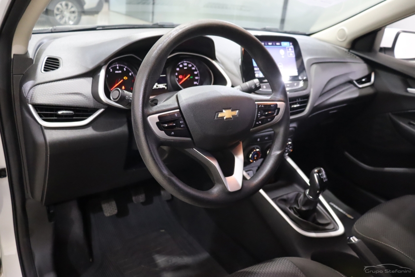 chevrolet onix 1.0 flex lt manual 4p 20233