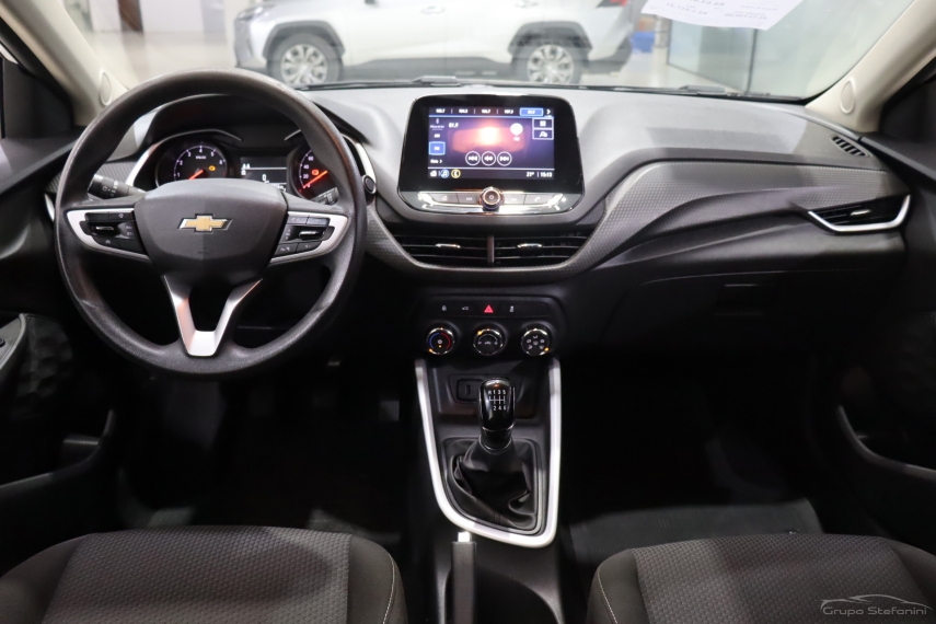 chevrolet onix 1.0 flex lt manual 4p 20235