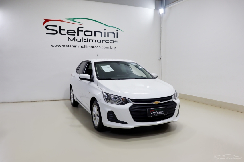 chevrolet onix 1.0 flex lt manual 4p 20232