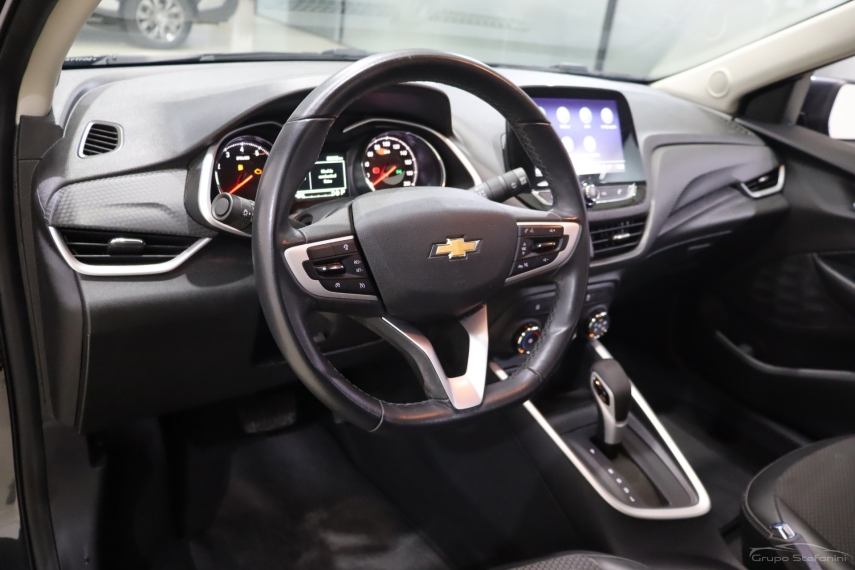 chevrolet onix 1.0 turbo flex ltz automatico 4p 20253
