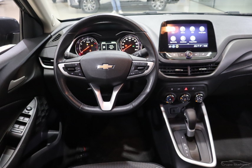 chevrolet onix 1.0 turbo flex ltz automatico 4p 20254