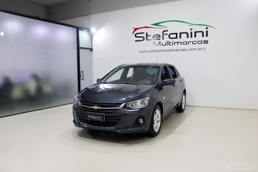 chevrolet onix 1.0 turbo flex ltz automatico 4p 2025