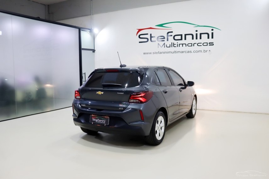 chevrolet onix 1.0 turbo flex ltz automatico 4p 202510