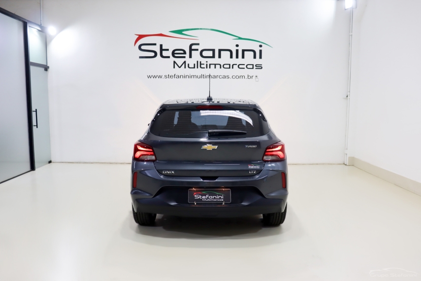chevrolet onix 1.0 turbo flex ltz automatico 4p 202511