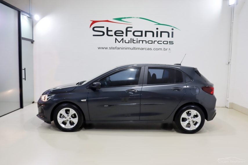 chevrolet onix 1.0 turbo flex ltz automatico 4p 20259
