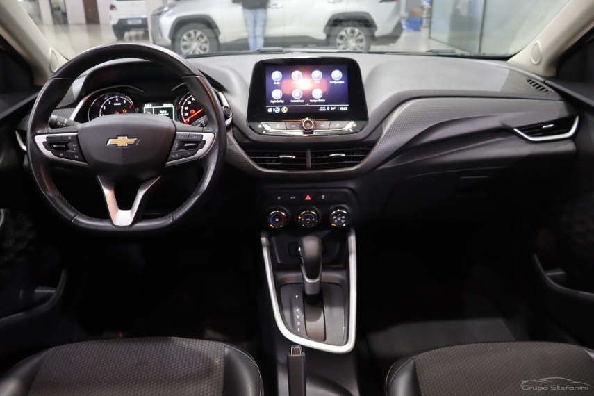 chevrolet onix 1.0 turbo flex ltz automatico 4p 20255