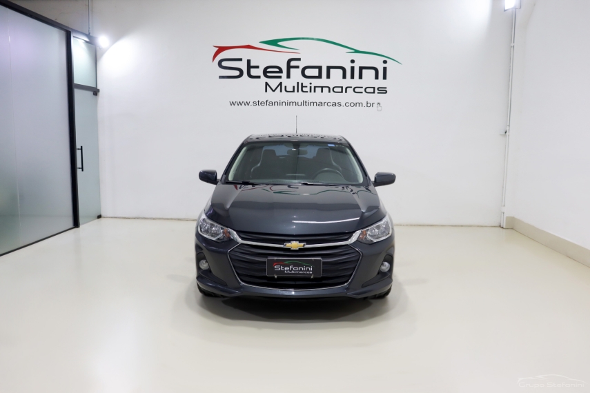 chevrolet onix 1.0 turbo flex ltz automatico 4p 20251