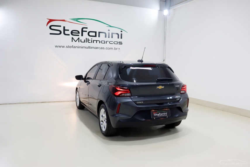 chevrolet onix 1.0 turbo flex ltz automatico 4p 202512