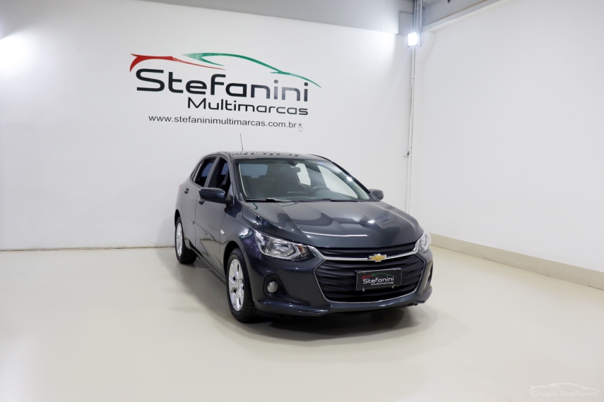 chevrolet onix 1.0 turbo flex ltz automatico 4p 20252