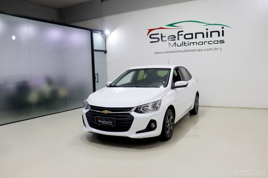 chevrolet onix 1.0 turbo flex lt manual 4p 2024