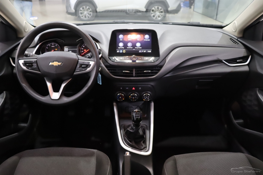 chevrolet onix 1.0 turbo flex lt manual 4p 20245