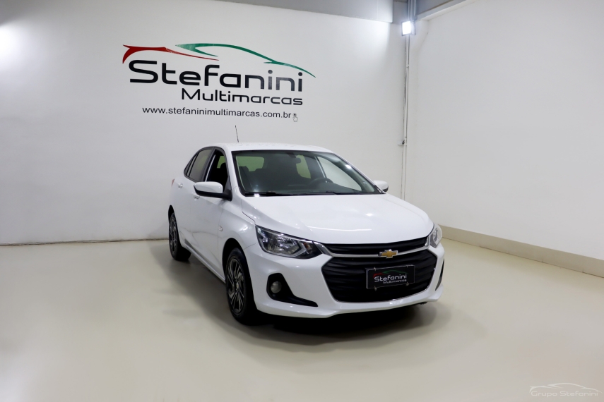 chevrolet onix 1.0 turbo flex lt manual 4p 20242