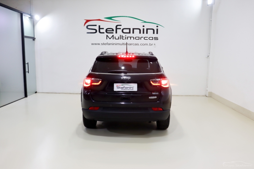 jeep compass 2.0 16v flex longitude automatico 4p 202011