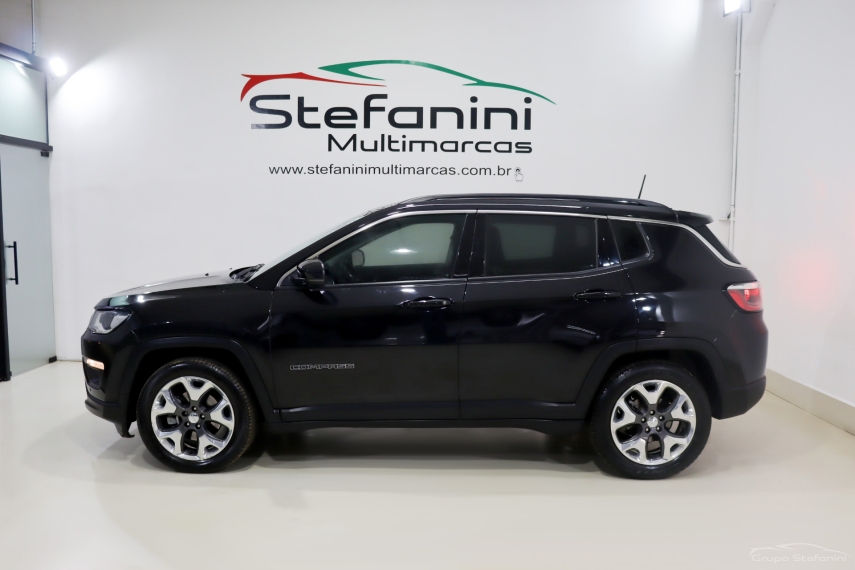 jeep compass 2.0 16v flex longitude automatico 4p 20209