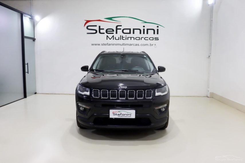 jeep compass 2.0 16v flex longitude automatico 4p 20201