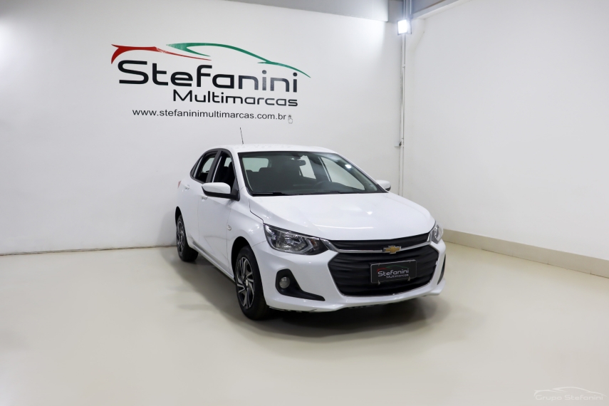 chevrolet onix 1.0 turbo flex lt manual 4p 20252