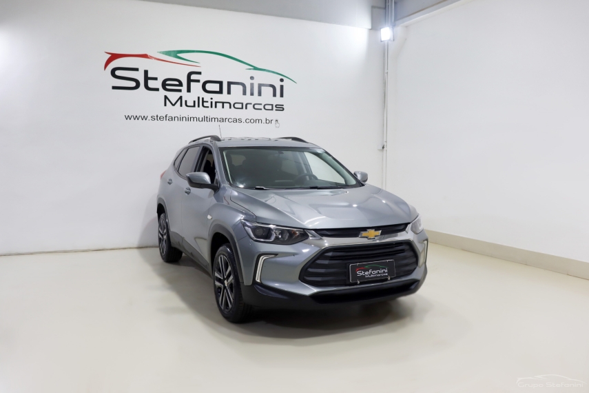 chevrolet tracker 1.0 turbo flex lt automatico 4p 20252