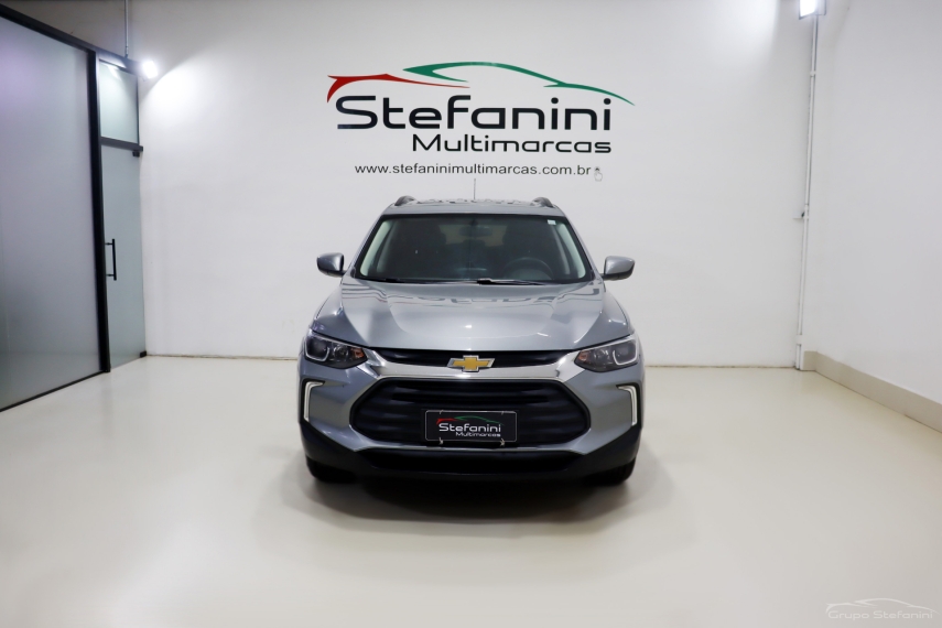 chevrolet tracker 1.0 turbo flex lt automatico 4p 20251