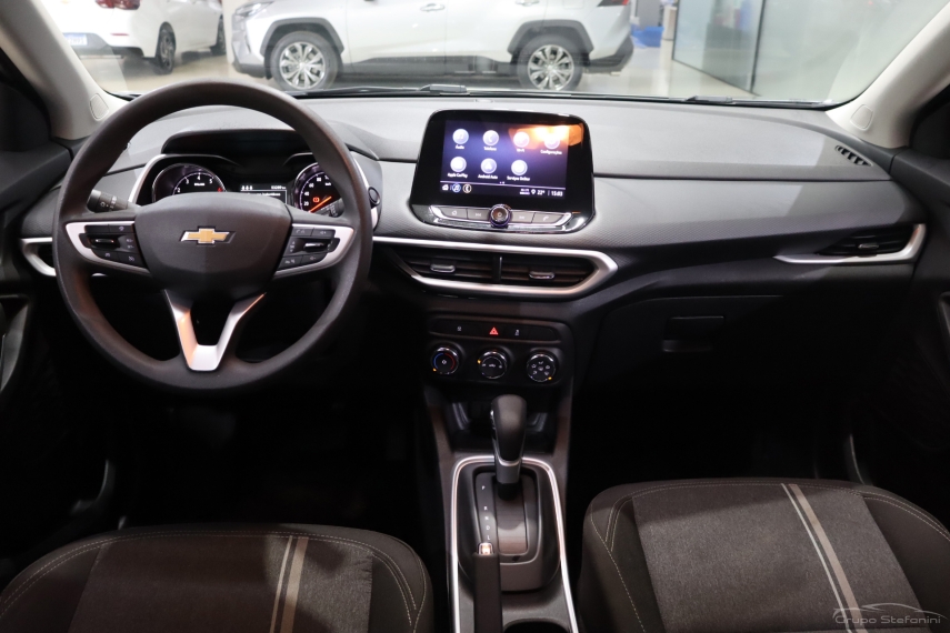 chevrolet tracker 1.0 turbo flex lt automatico 4p 20255