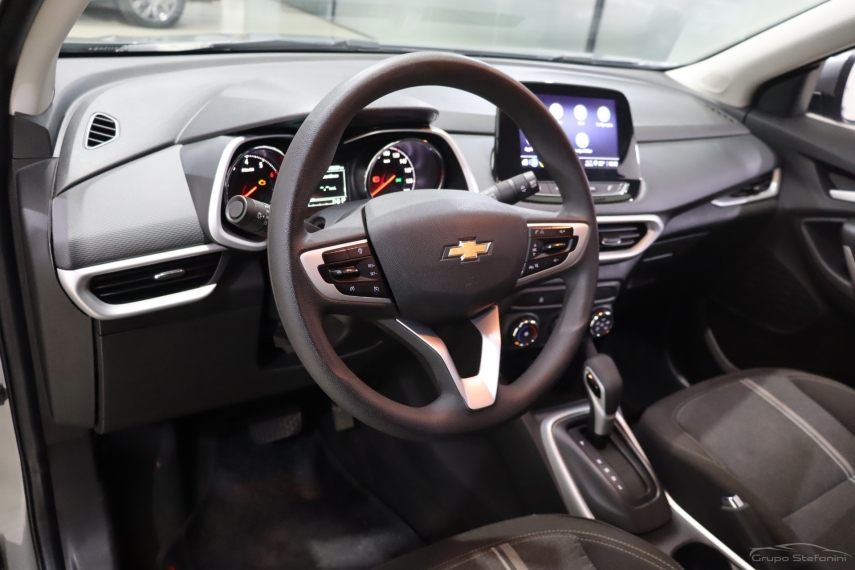 chevrolet tracker 1.0 turbo flex lt automatico 4p 20253