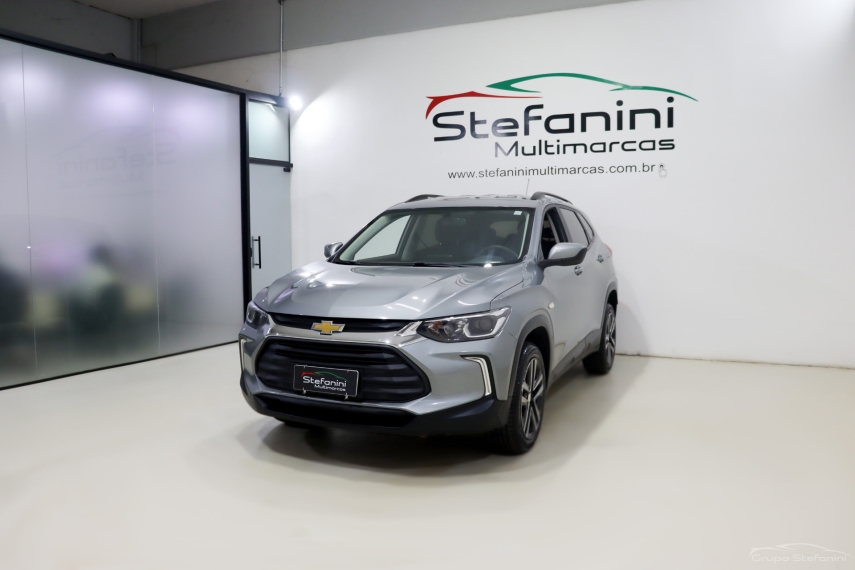 chevrolet tracker 1.0 turbo flex lt automatico 4p 2025