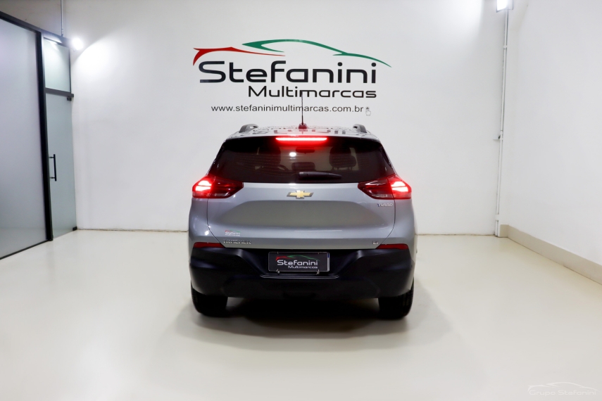 chevrolet tracker 1.0 turbo flex lt automatico 4p 202511