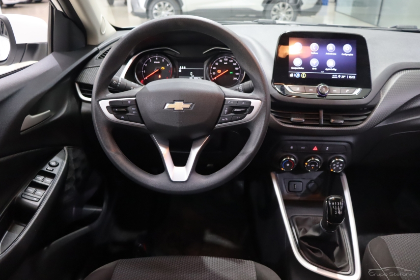 chevrolet onix 1.0 flex plus lt manual 4p 20254