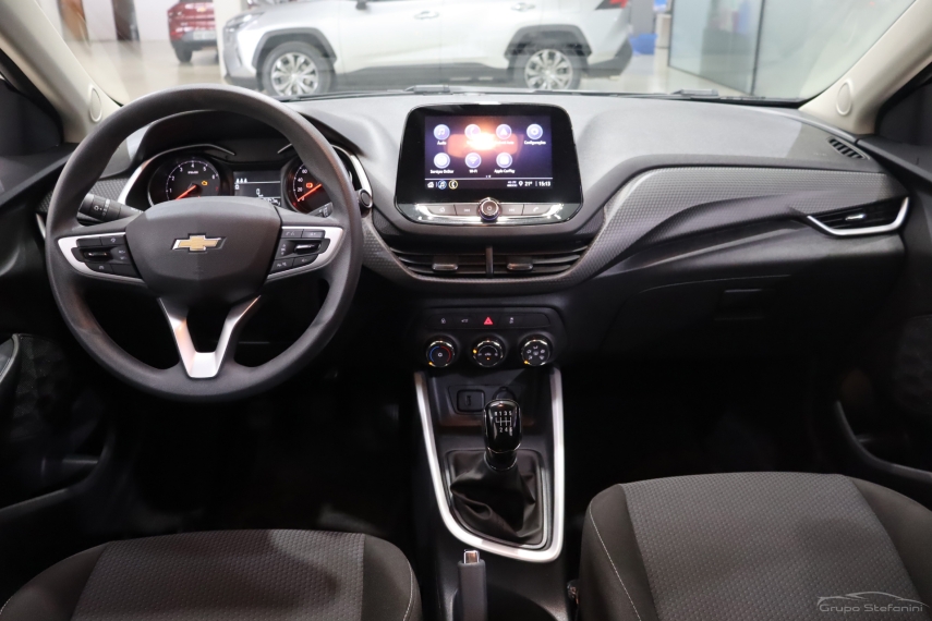 chevrolet onix 1.0 flex plus lt manual 4p 20255