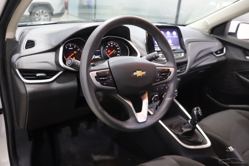 chevrolet onix 1.0 flex plus lt manual 4p 20253