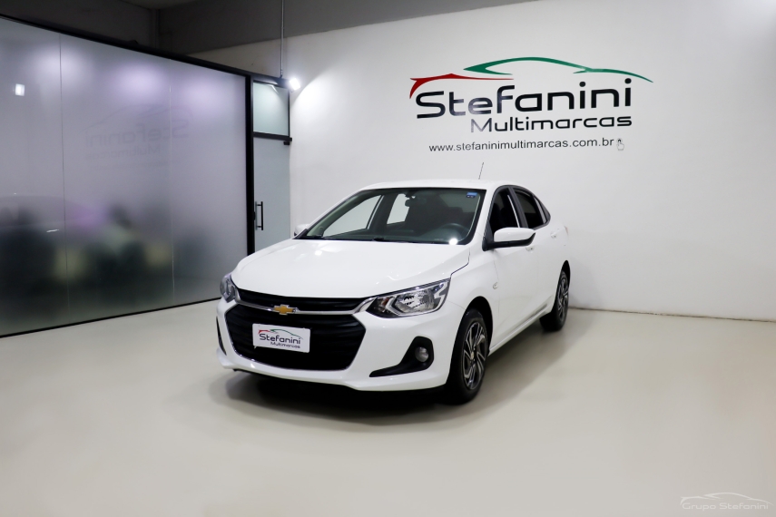 chevrolet onix 1.0 flex plus lt manual 4p 2025