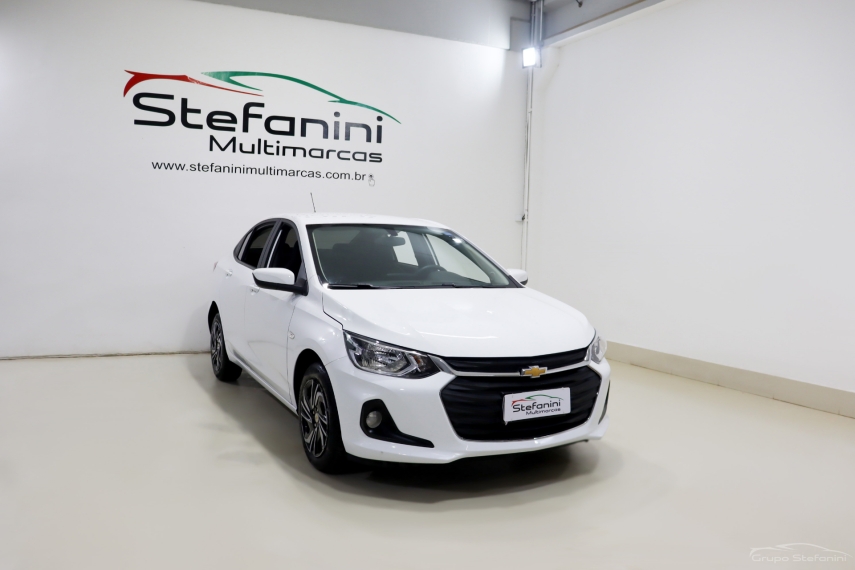 chevrolet onix 1.0 flex plus lt manual 4p 20252
