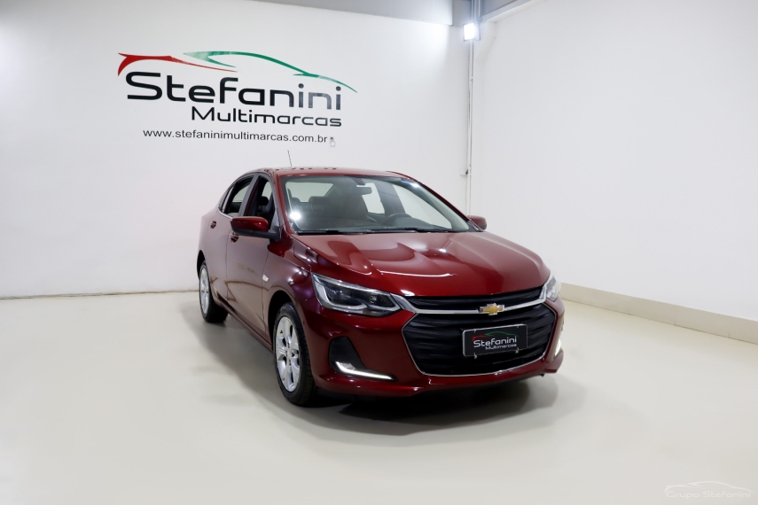 chevrolet onix 1.0 turbo flex plus premier automatico 4p 20202