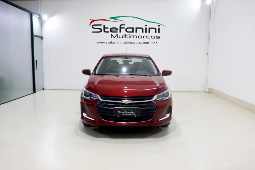 chevrolet onix 1.0 turbo flex plus premier automatico 4p 20201