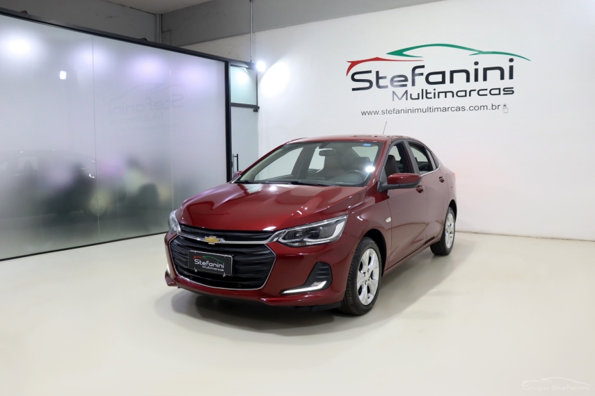 chevrolet onix 1.0 turbo flex plus premier automatico 4p 2020