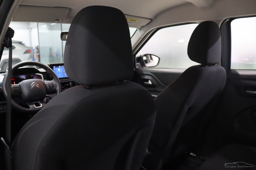 citroen c3 1.6 16v flex feel pack at6 4p automatico 20248