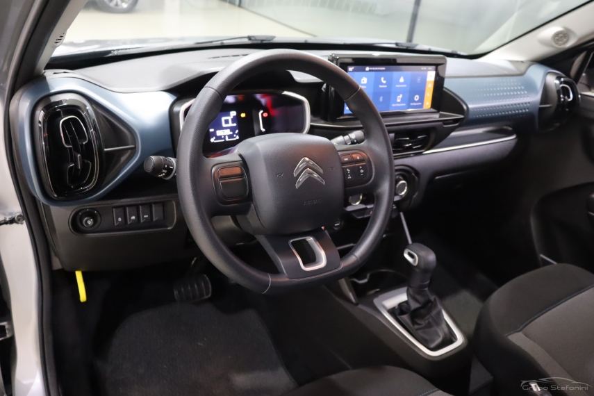 citroen c3 1.6 16v flex feel pack at6 4p automatico 20243