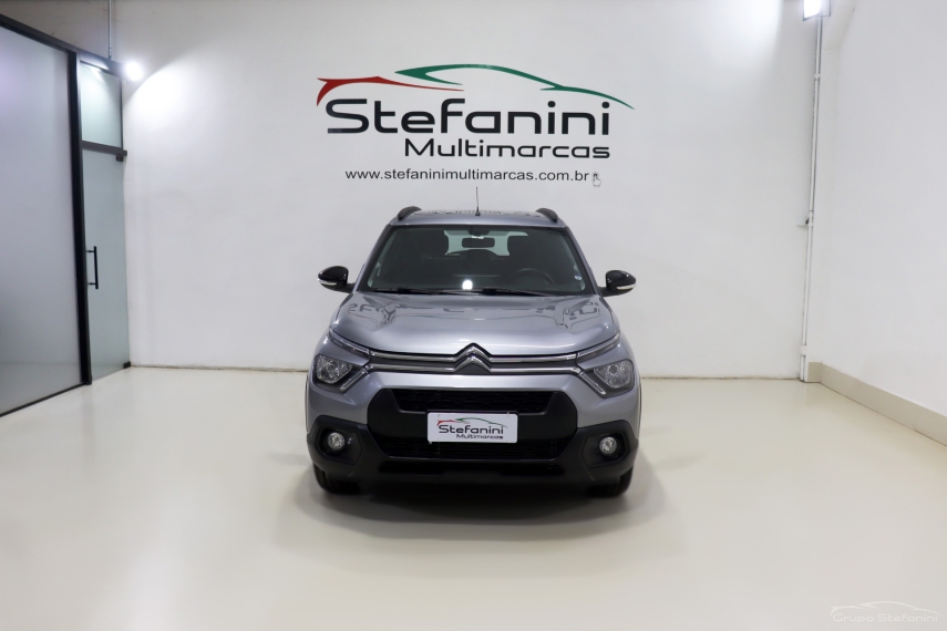 citroen c3 1.6 16v flex feel pack at6 4p automatico 20241