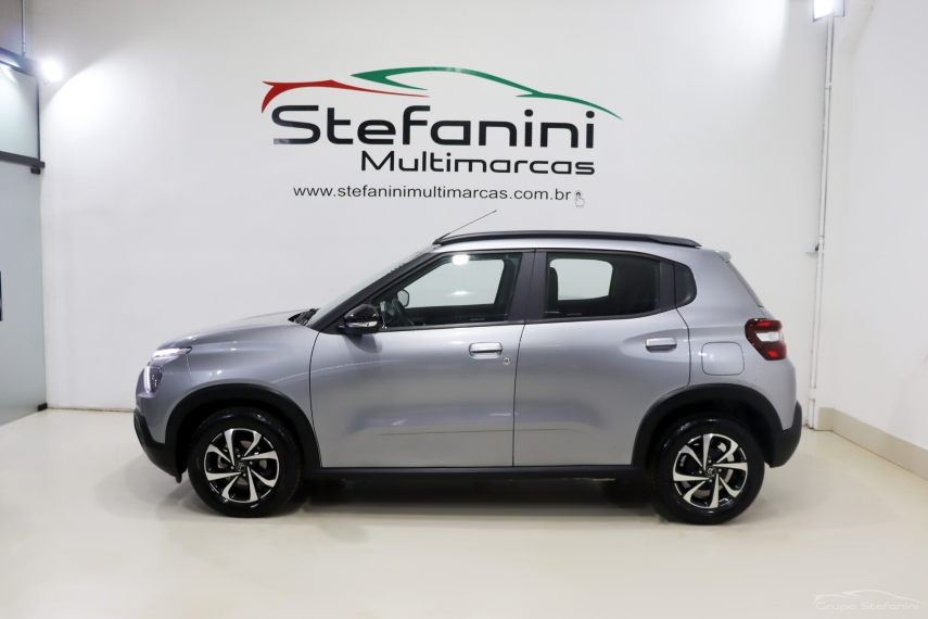 citroen c3 1.6 16v flex feel pack at6 4p automatico 20249