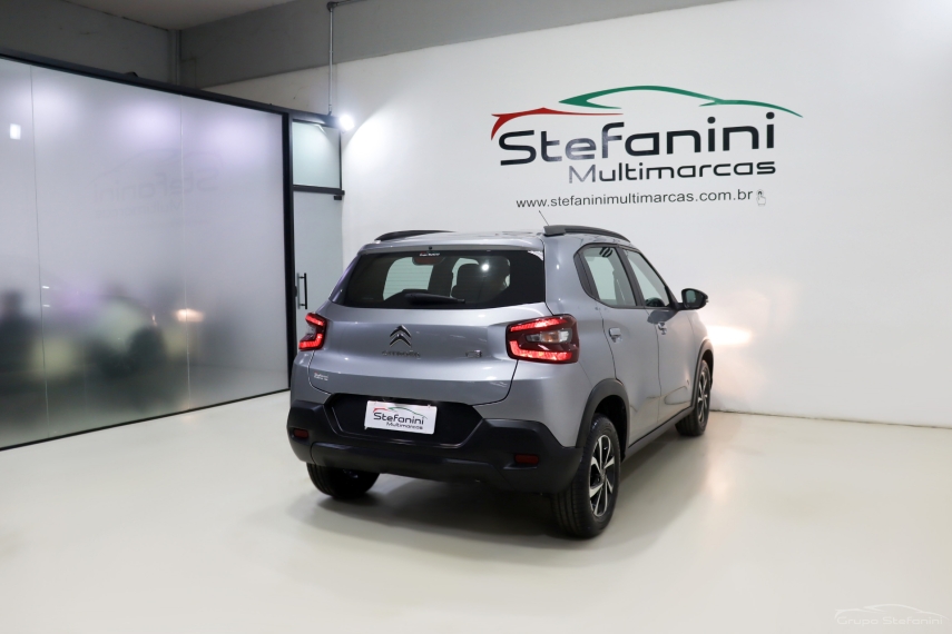 citroen c3 1.6 16v flex feel pack at6 4p automatico 202410