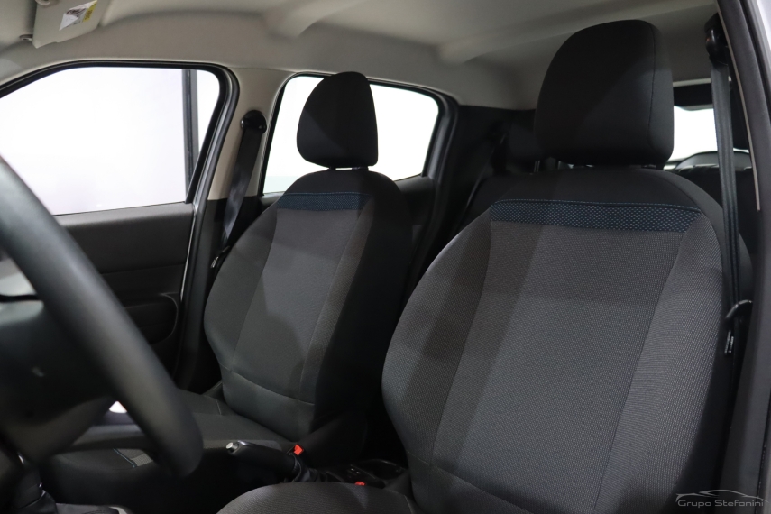 citroen c3 1.6 16v flex feel pack at6 4p automatico 20246