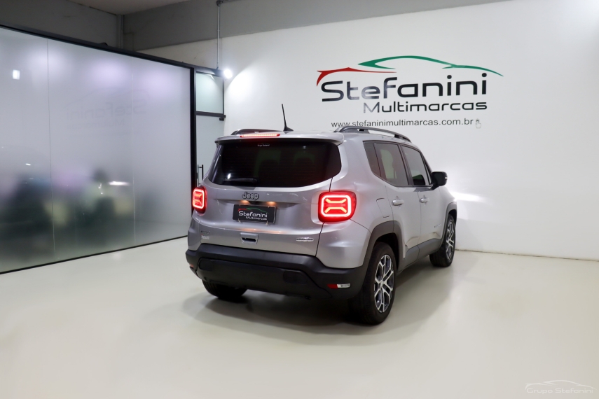 jeep renegade 1.3 t270 turbo flex longitude at6 4p automatico 202410