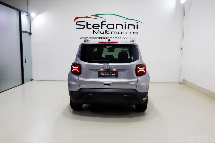 jeep renegade 1.3 t270 turbo flex longitude at6 4p automatico 202411