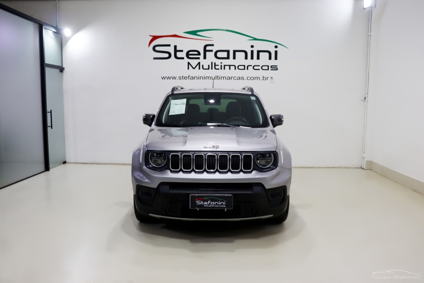 jeep renegade 1.3 t270 turbo flex longitude at6 4p automatico 20241