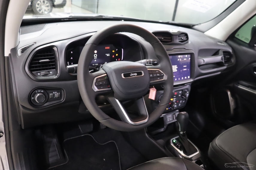 jeep renegade 1.3 t270 turbo flex longitude at6 4p automatico 20243