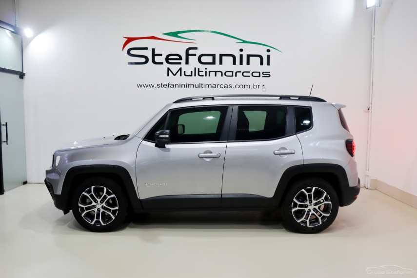 jeep renegade 1.3 t270 turbo flex longitude at6 4p automatico 20249