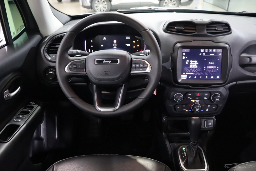 jeep renegade 1.3 t270 turbo flex longitude at6 4p automatico 20244