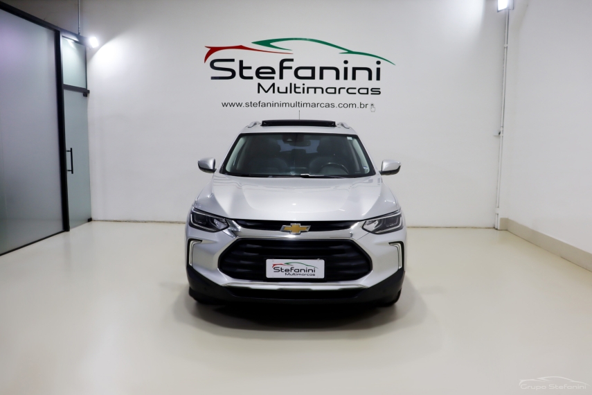 chevrolet tracker 1.2 turbo flex premier automatico 4p 20221