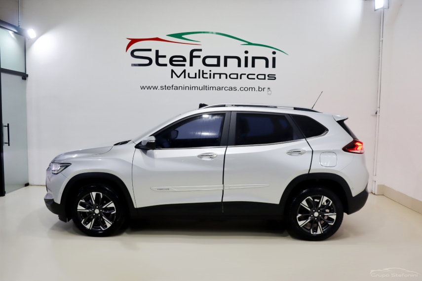 chevrolet tracker 1.2 turbo flex premier automatico 4p 202210