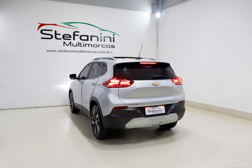 chevrolet tracker 1.2 turbo flex premier automatico 4p 202213