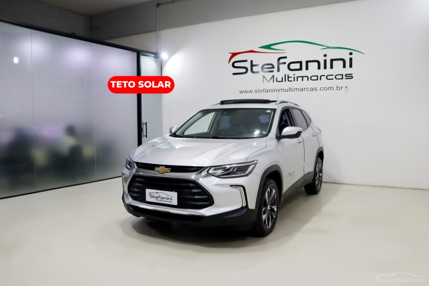 chevrolet tracker 1.2 turbo flex premier automatico 4p 2022
